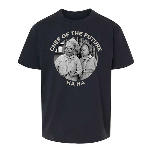 Kids T-Shirt - JBQ7ZPNJ - Black - 1