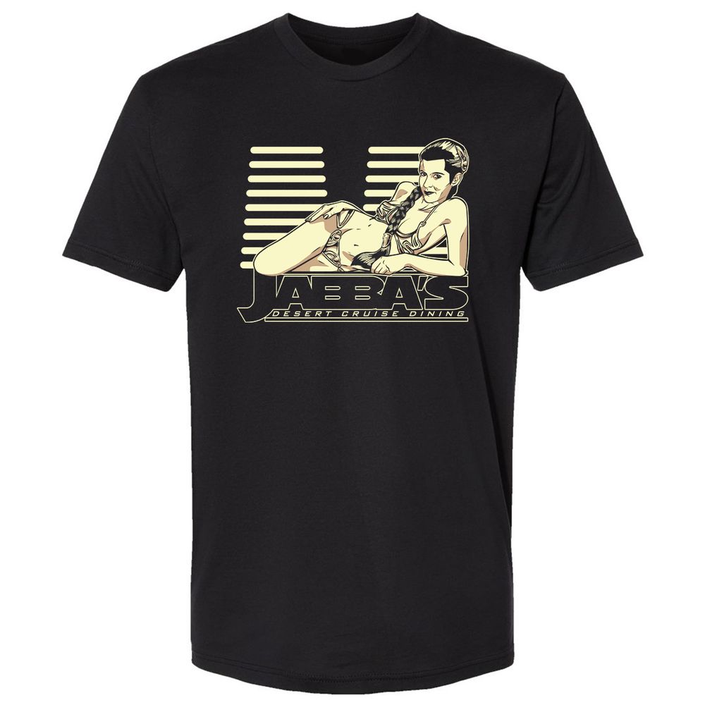 Premium Unisex T-Shirt - 2ZSLFTLD - Black - 1