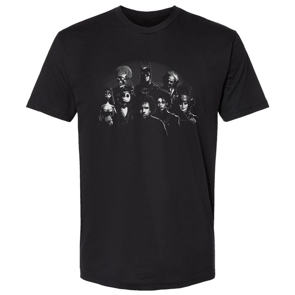 Premium Unisex T-Shirt - C26HXM6W - Black - 1