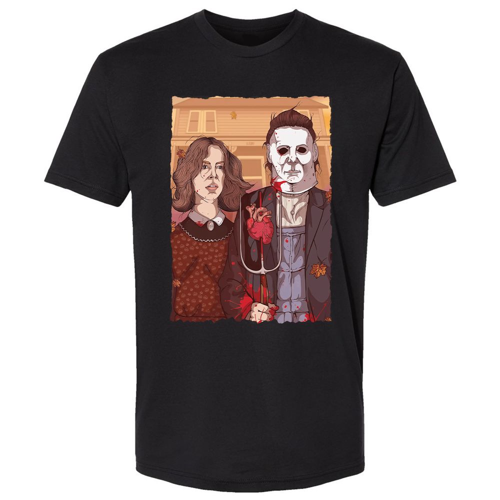 Premium Unisex T-Shirt - R7YCJMKN - Black - 1