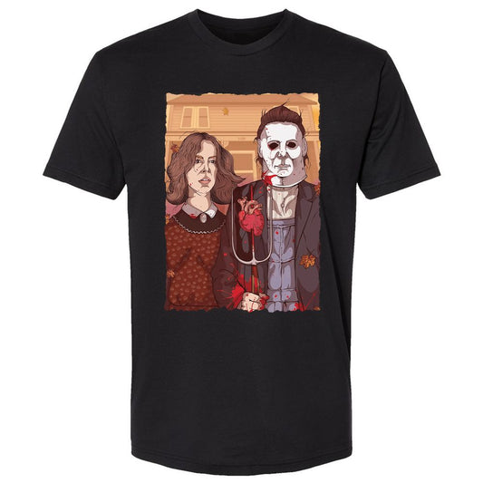 Premium Unisex T-Shirt - R7YCJMKN - Black - 1