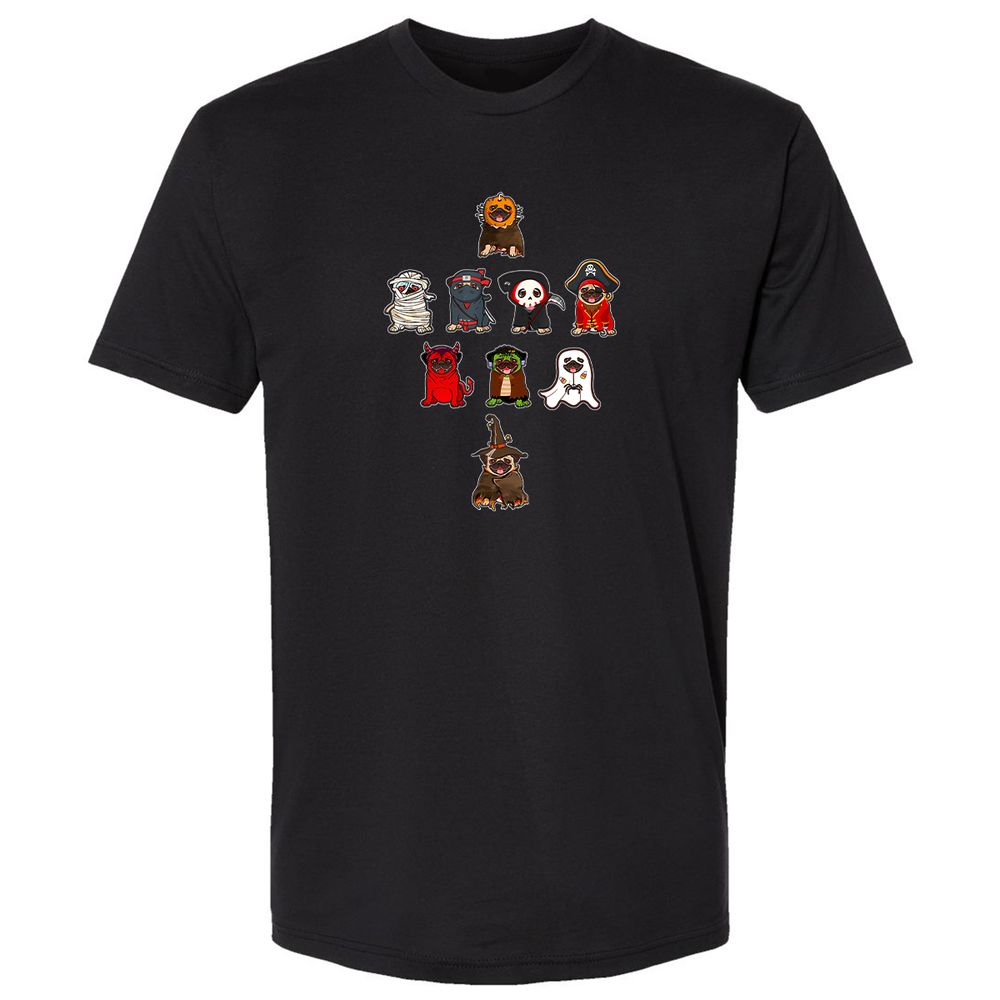 Premium Unisex T-Shirt - 2BLGMSFT - Black - 1