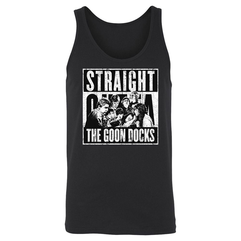 Straight Outta The Goon Docks - Black - 1