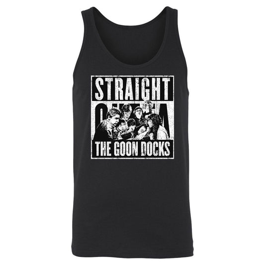 Straight Outta The Goon Docks - Black - 1