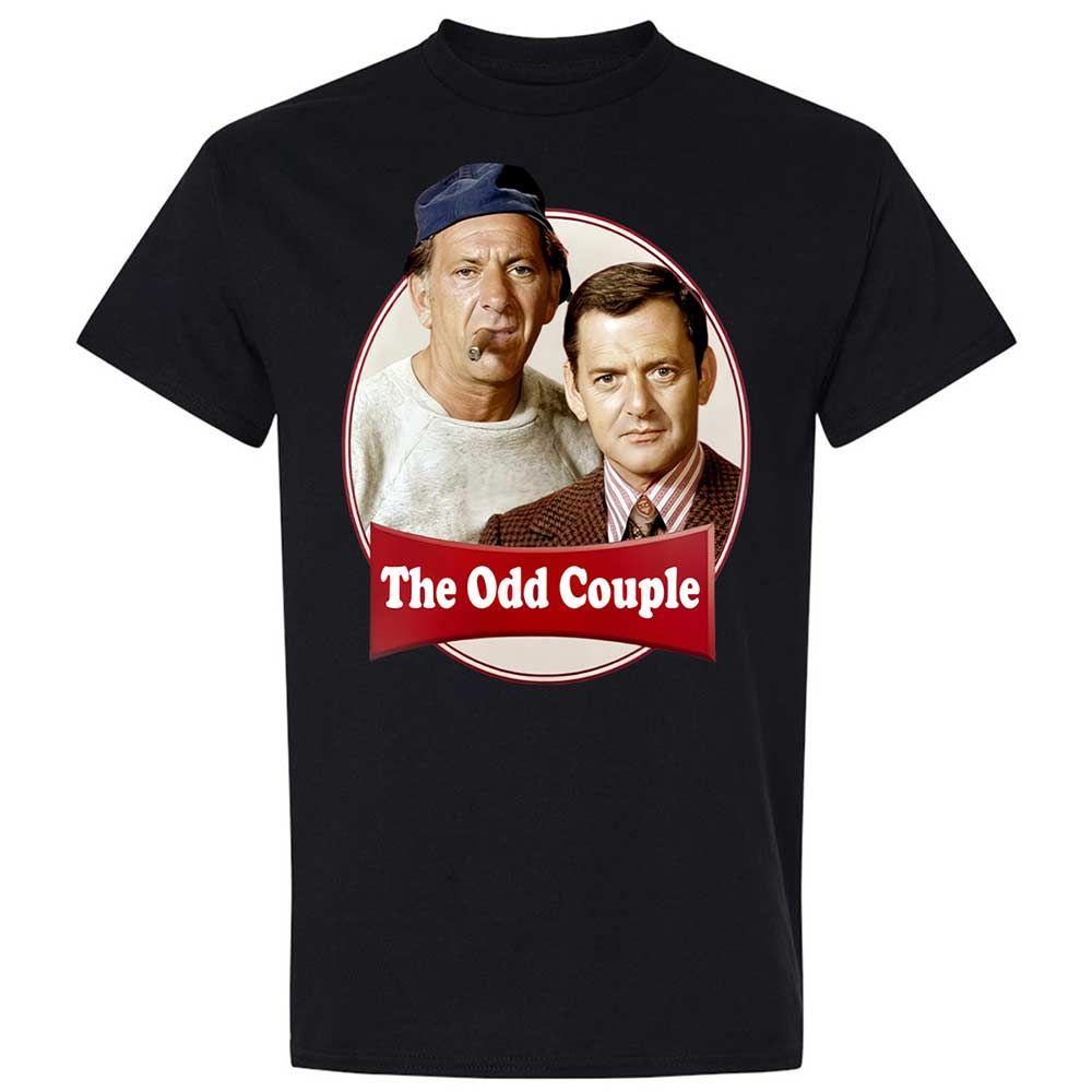 Classic Unisex T-Shirt - FQDJSNKJ - Black - 1