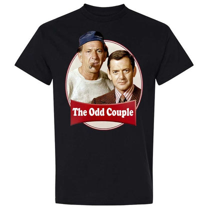 Classic Unisex T-Shirt - FQDJSNKJ - Black - 1