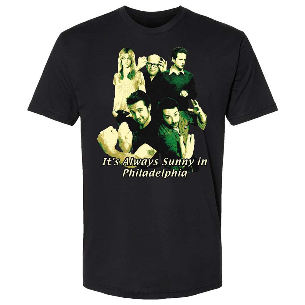 The Gang - Black - 1