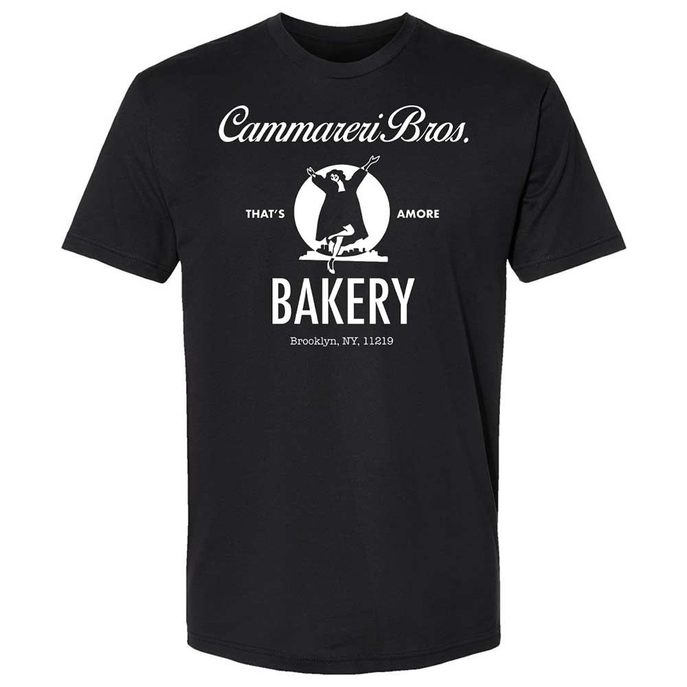 Cammareri Bros - Black - 1