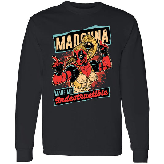 Long Sleeve T-Shirt - YCY1FWUT - Black - 1