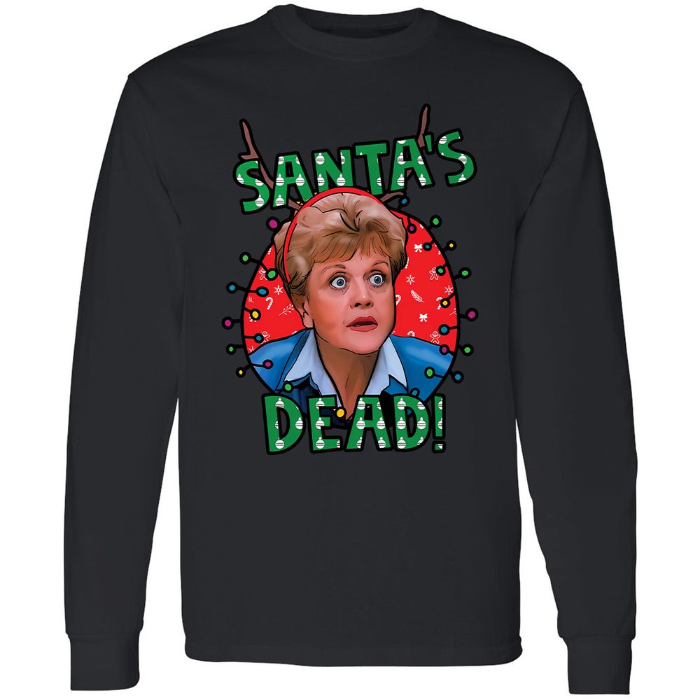 Long Sleeve T-Shirt - ZTTKEQ9M - Black - 1