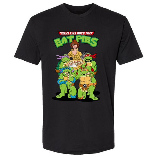 Premium Unisex T-Shirt - Y55CRLAG - Black - 1