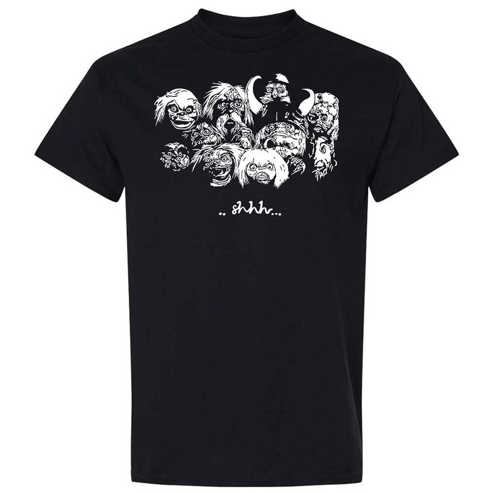 The Labyrinth Goblins - Black - 1