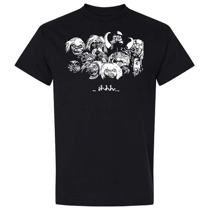 The Labyrinth Goblins - Black - 1