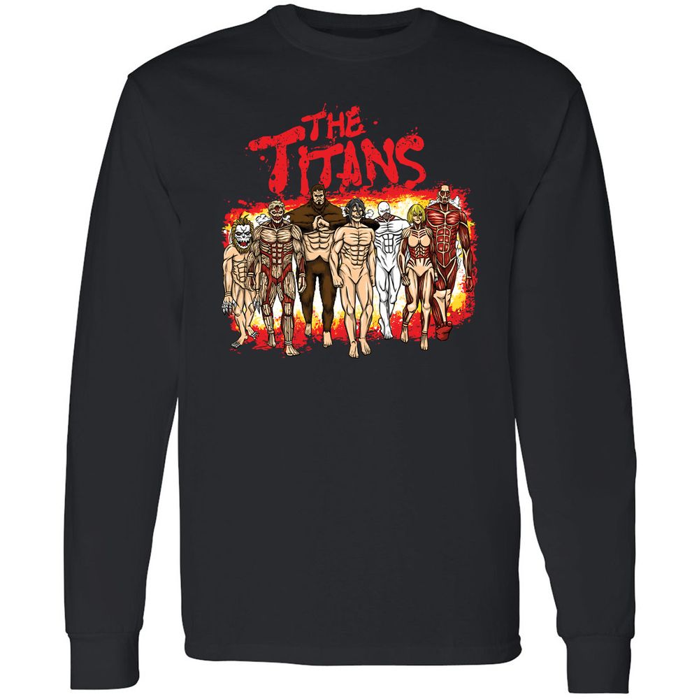 Long Sleeve T-Shirt - 1R1SG6Y8 - Black - 1