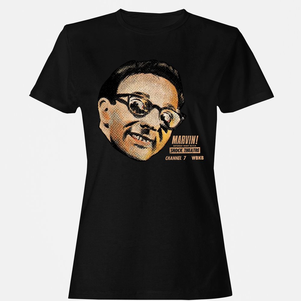 Women's T-Shirt - K77NT17D - Black - 1