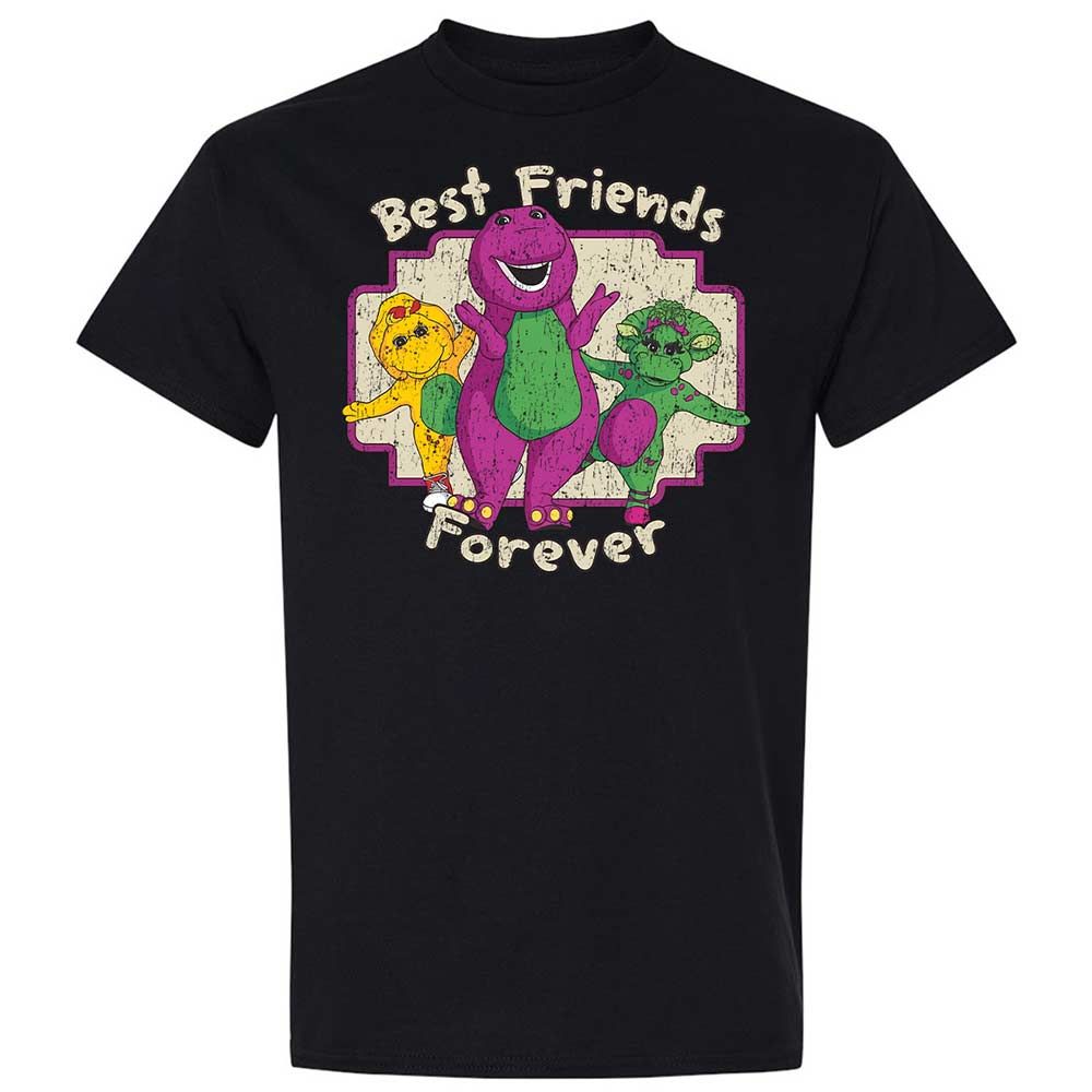 Best Friends Forever - Black - 1