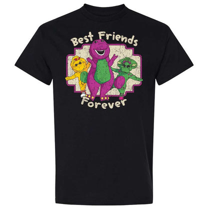 Best Friends Forever - Black - 1