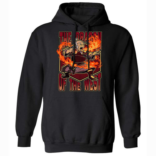 The Dragon of the West - Black - 1