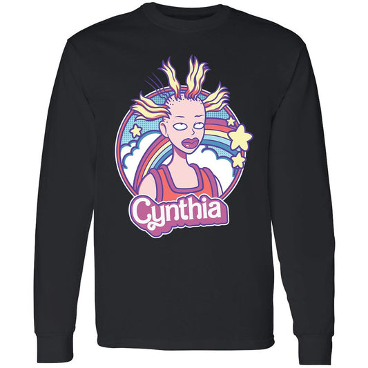 Long Sleeve T-Shirt - 1CCUHG3Q - Black - 1