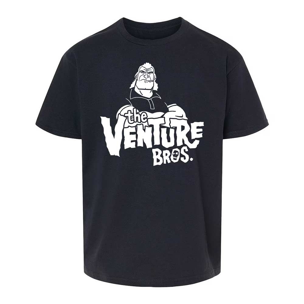 Kids T-Shirt - AU3J97GG - Black - 1
