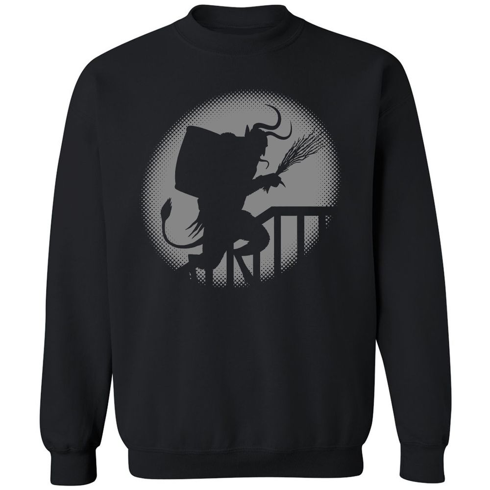 Classic Unisex Sweatshirt - D9YZ3411 - Black - 1
