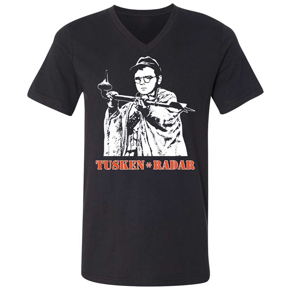 Tusken Radar - Black - 1