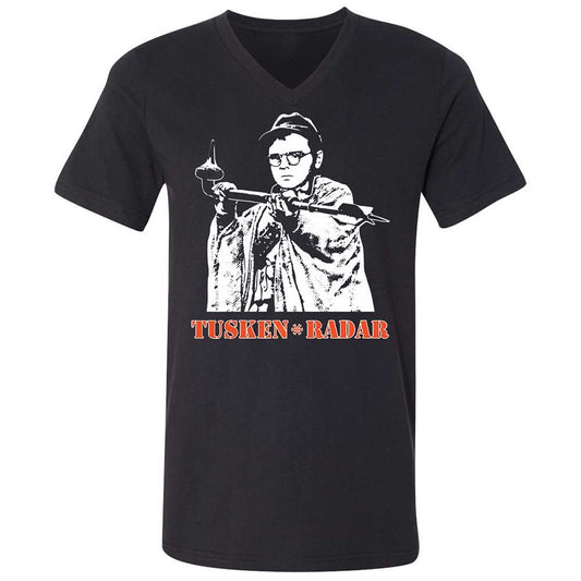 Tusken Radar - Black - 1
