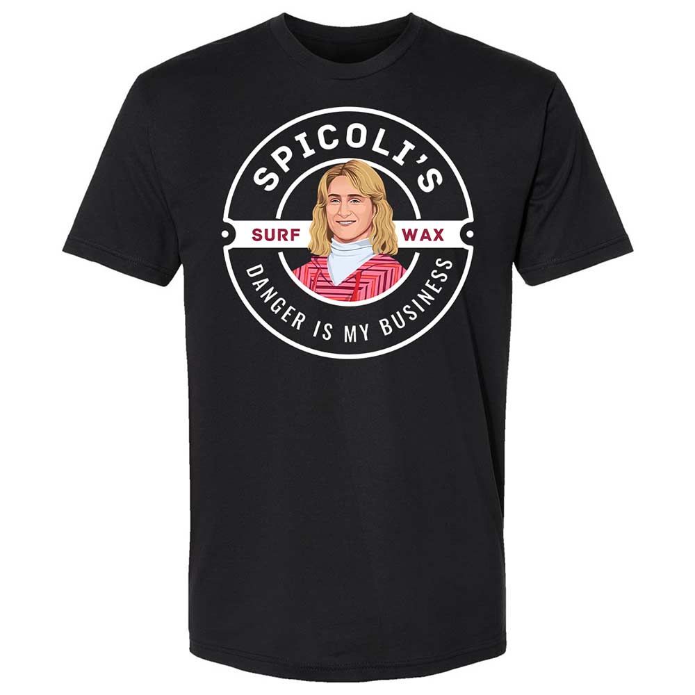 Premium Unisex T-Shirt - T4XARBNG - Black - 1