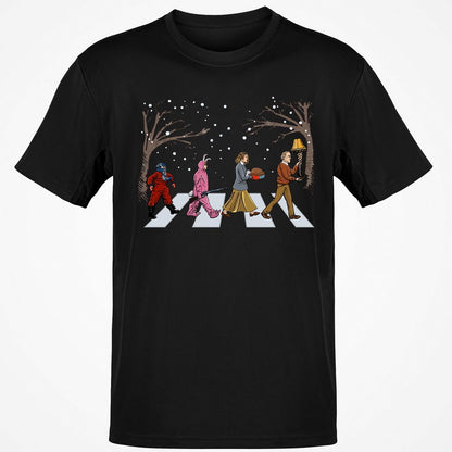 Classic Unisex T-Shirt - TW8R7A19 - Black - 1
