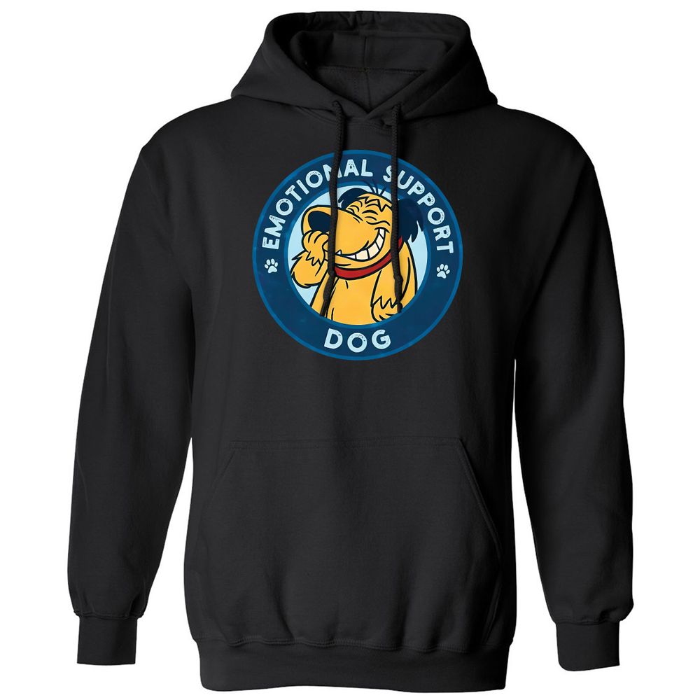 Emotional Support Dog - Black - 1