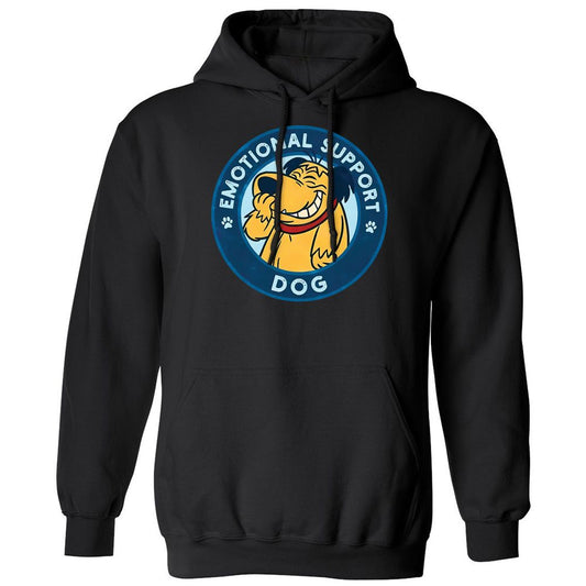 Emotional Support Dog - Black - 1