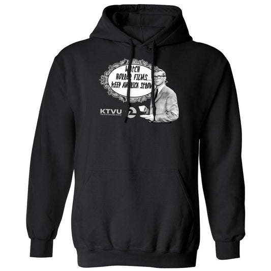 Classic Unisex Hoodie - 1JZTRA7S - Black - 1