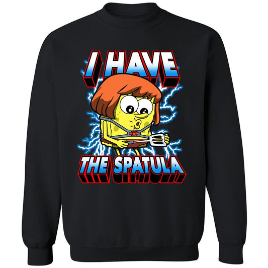 Classic Unisex Sweatshirt - 33VFZ63Z - Black - 1