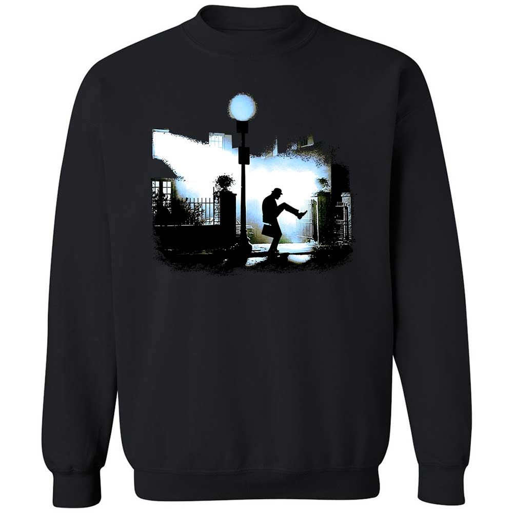 The exorcist of silly walk - Black - 1
