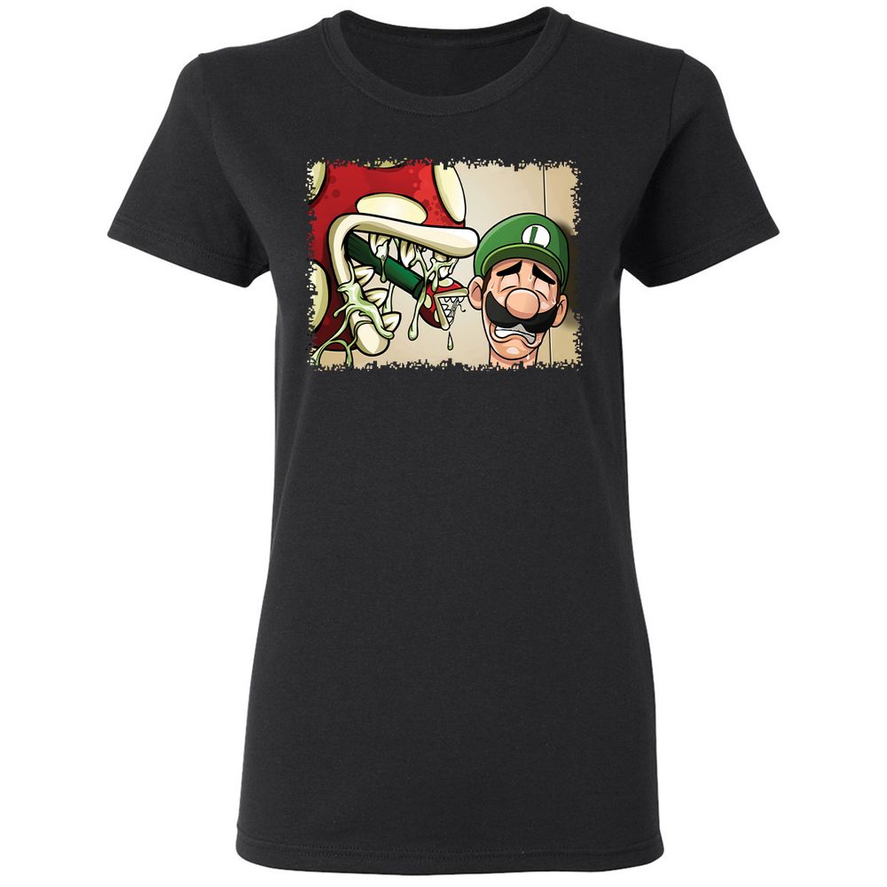 Women's T-Shirt - U2EFPFW1 - Black - 1