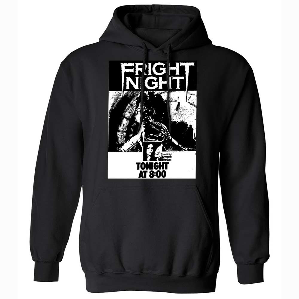Night with Crematia Mortem - Black - 1