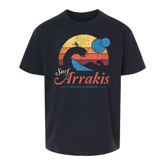 Kids T-Shirt - 456XX9W6 - Black - 1
