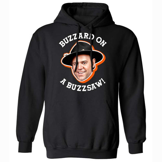 Classic Unisex Hoodie - RY9WWE57 - Black - 1