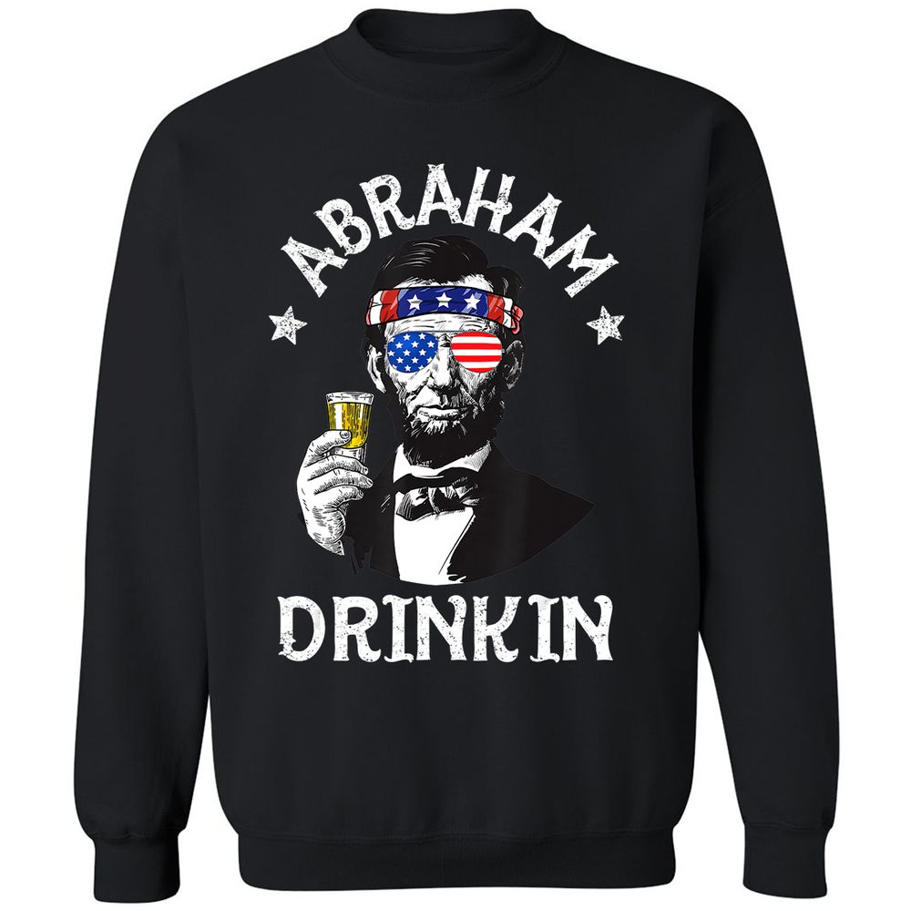 Classic Unisex Sweatshirt - 1WFDXWXK - Black - 1