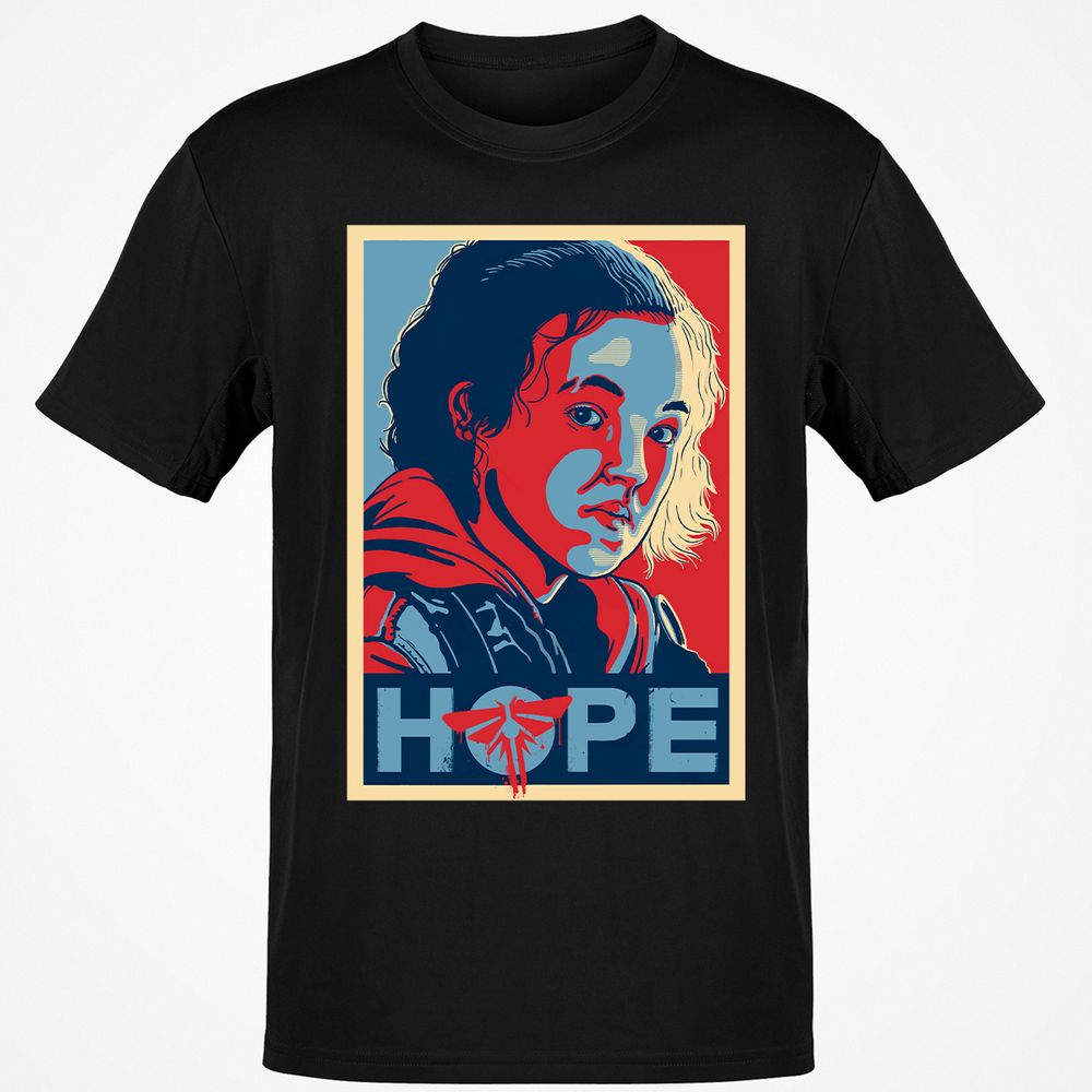 Classic Unisex T-Shirt - T2Q8SLUB - Black - 1