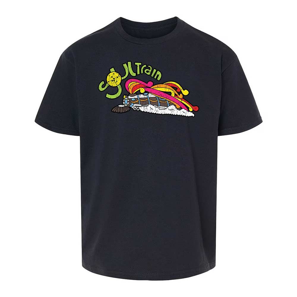 Kids T-Shirt - A4DZCXAJ - Black - 1