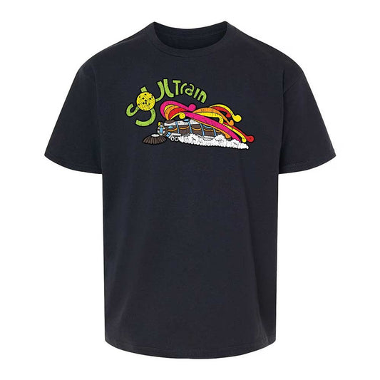 Kids T-Shirt - A4DZCXAJ - Black - 1