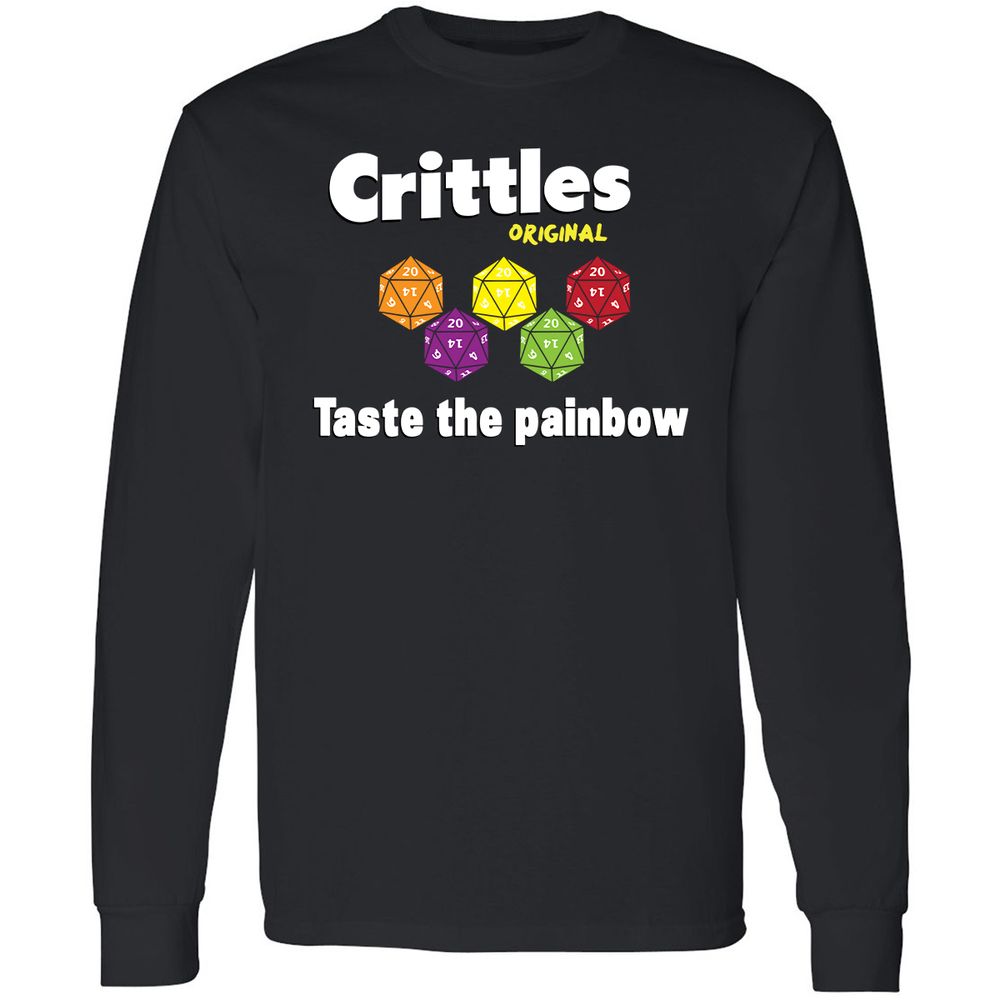 Long Sleeve T-Shirt - EBBEQVMU - Black - 1