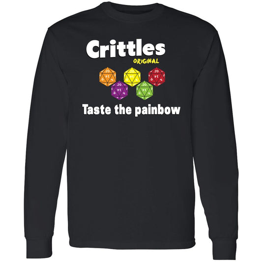 Long Sleeve T-Shirt - EBBEQVMU - Black - 1