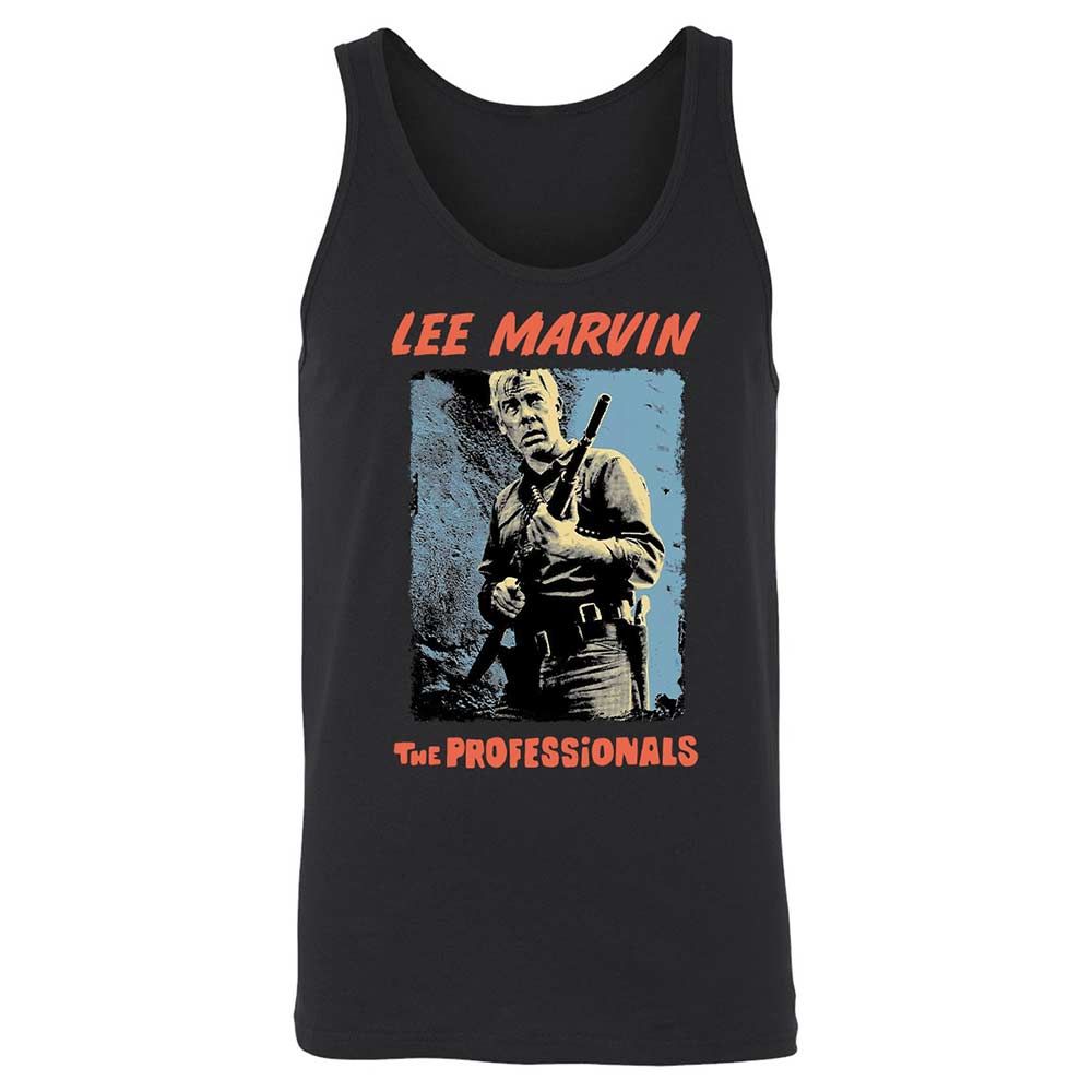 Lee Marvin - Black - 1