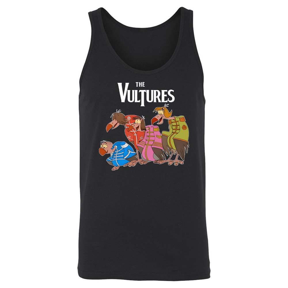 The Vultures - Black - 1