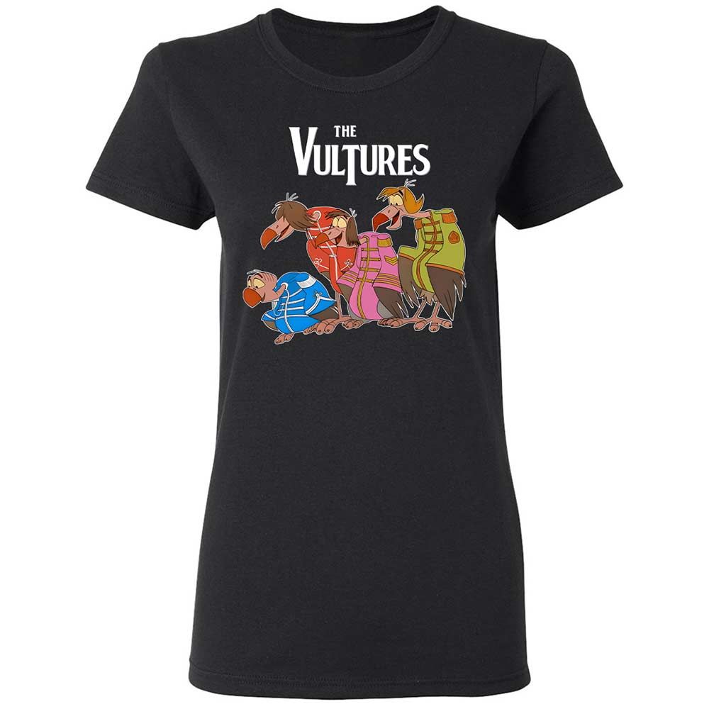 The Vultures - Black - 1