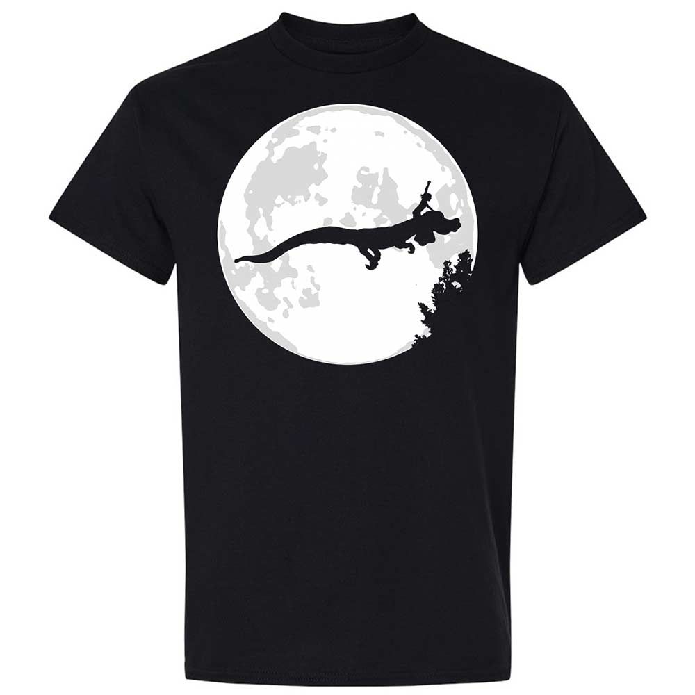 Falkor Moon - Black - 1