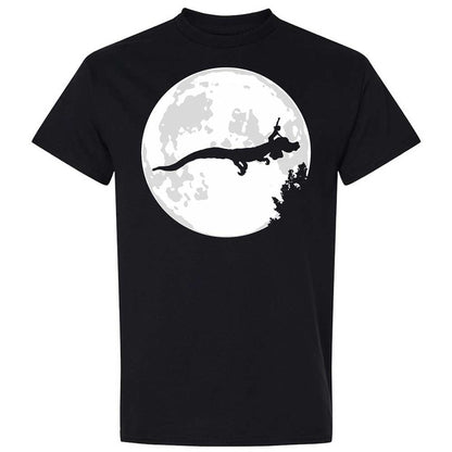 Falkor Moon - Black - 1