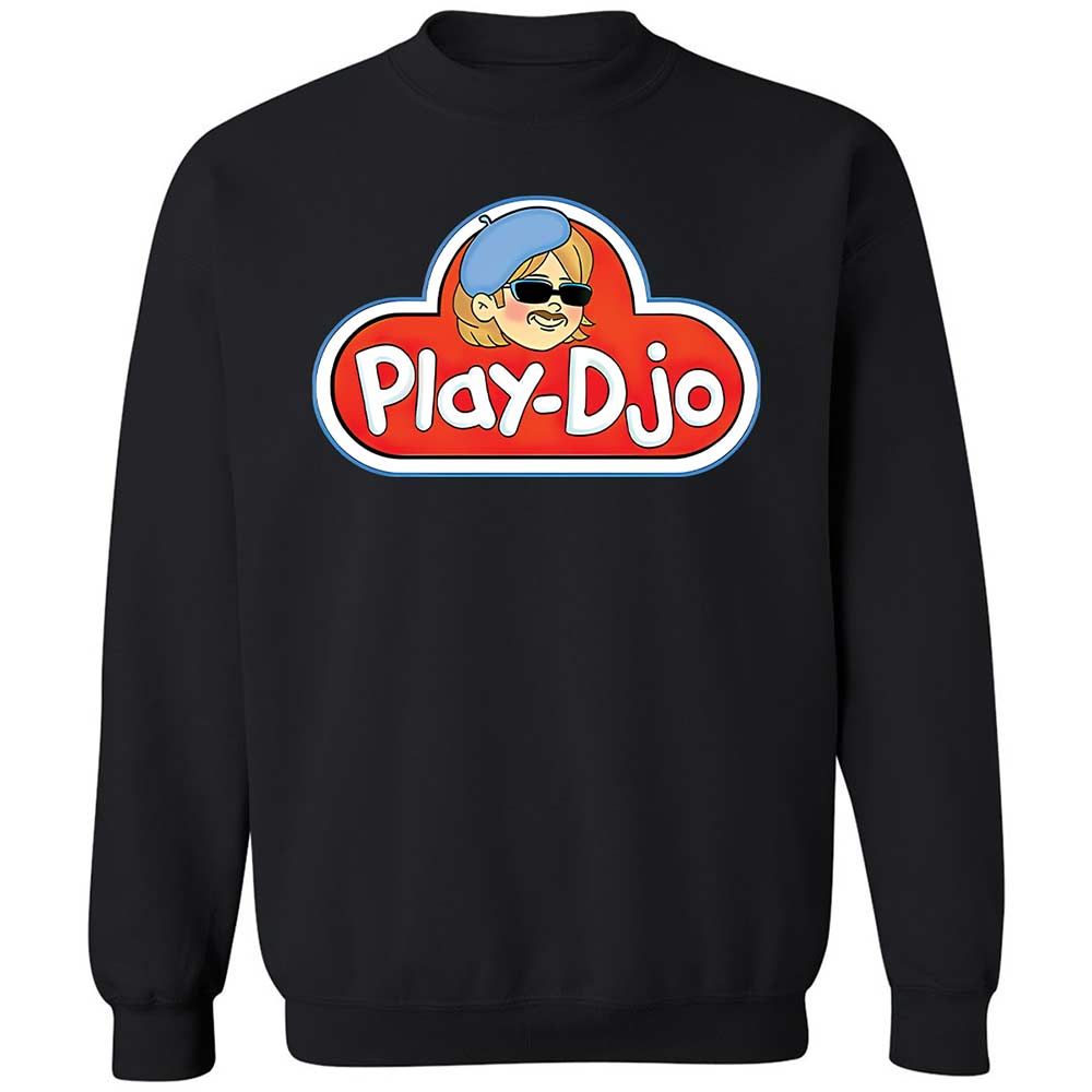 Play Djo - Black - 1